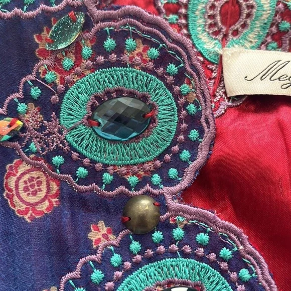 Meghan Fabulous Gently used Excellent Condition Size M
Bright Color’s 
27A - Picture 8 of 13